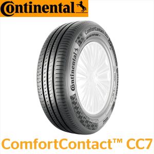 195/60R16 89H Continental ComfortContact CC7 コンチネンタル コンフォート コンタクト CC7 1本｜yatoh