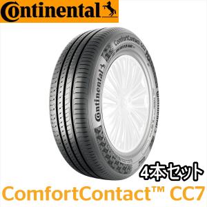 4本セット 225/60R17 99V Continental ComfortContact CC7 コンチネンタル コンフォート コンタクト CC7