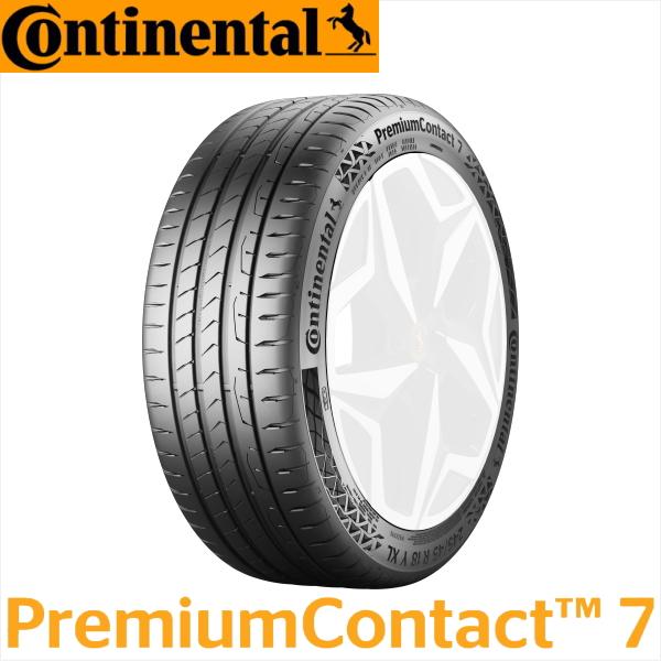 215/50R17 95Y XL Continental PremiumContact7 コンチネン...
