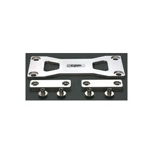 CPM ロアーレインフォースメント フォルクスワーゲン ティグアン 5N用 （CLRF-V002）
