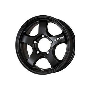 ワーク クラッグ S1J 5.5J-16 と トーヨー オープンカントリー R/T 185/85R16の4本セット｜yatoh