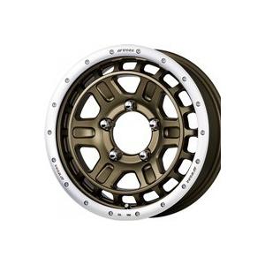 ワーク クラッグ T-グラビック II 5.5J-16 と トーヨー オープンカントリー R/T 185/85R16の4本セット｜yatoh