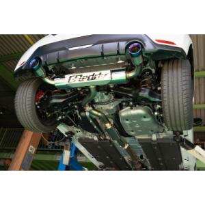 TRUST 【代引・時間指定不可】トラスト マフラー コンフォートスポーツ