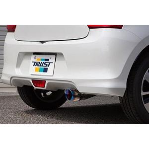 代引 時間指定不可 トラスト コンフォートスポーツ Gtスラッシュ マフラー スズキ スイフト Rst 6at Ff Zc13s用 右側シングル出し 矢東タイヤ 通販 Paypayモール