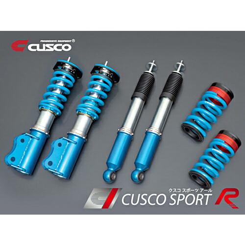 【クーポンで100円OFF】CUSCO SPORT R トヨタ 86 ZN6用 (品番：965 64...