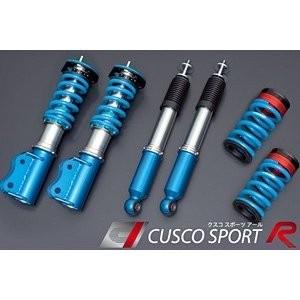 キャロッセ クスコ スポーツ R マツダ デミオ FF DJLFS用