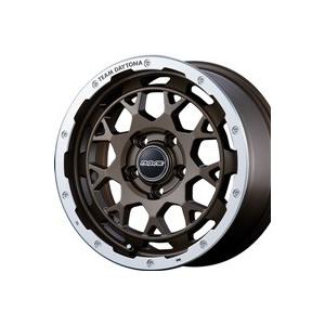 レイズ チーム デイトナ M9 7J-16 と ダンロップ グラントレック AT5 215/70R1...