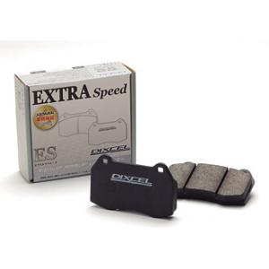 DIXCEL BRAKE PAD ES Type フロント スバル レガシィ ツーリングワゴン GT...