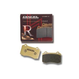 DIXCEL BRAKE PAD R01 Type フロント ミツビシ ランサーエボリューション1/...