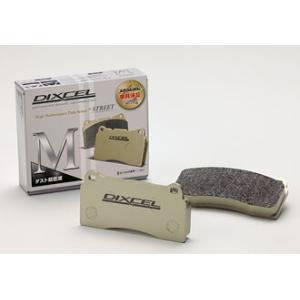 DIXCEL BRAKE PAD M Type リア ミツビシ GTO NA 95/7〜 Z15A用...