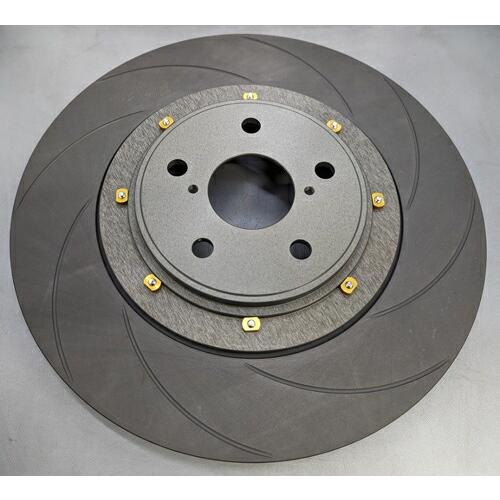 DIXCEL BRAKE DISC ROTOR FS Type フロント レクサス RC200t/R...
