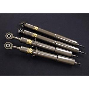 JAOS BATTLEZ ダンパー VFS トヨタ ランドクルーザー AX UZJ200W用 B775048