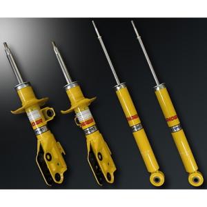 ダイハツ 純正 LA400K コペン ノーマル サスペンション ショック　セット CAST（ダイハツ） DAIHATSU COPEN ダイハツ コペン【LA400K