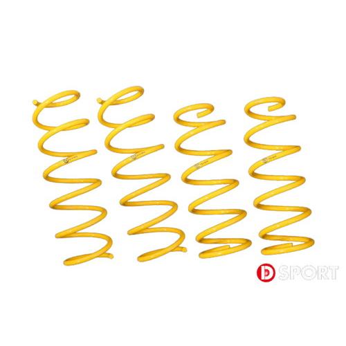 D-SPORT X-SPEC Spring ダイハツ ロッキー A210S用 (48131-B310...