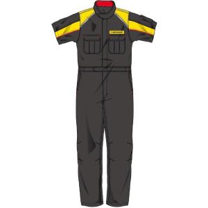 ☆未使用タグ付き☆DUNLOP ダンロップ つなぎ オールインワン ワーク 半袖 2025年最新】DUNLOP オーバーオール・つなぎの人気アイテム