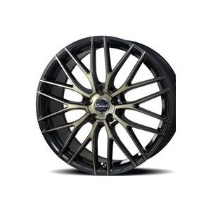 モンツァ ワーウィック エンプレスメッシュ 7J-18 と トーヨー プロクセス コンフォート IIs 215/50R18の4本セット｜yatoh