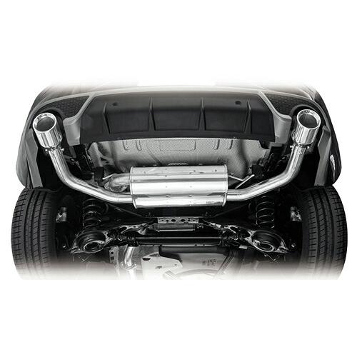 ERST EXHAUST SYSTEM ボルボ V40 T5/R-DESIGN MB420用 (5M...