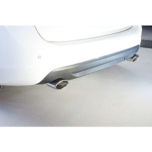 ERST EXHAUST SYSTEM ボルボ V60/S60 DRIVe/T4/R-DESIGN ...