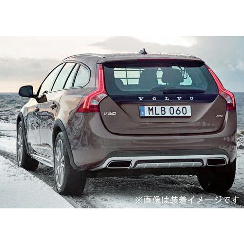 ERST EXHAUST SYSTEM ボルボ V60/S60 T5 FB420用 (5M155-2...