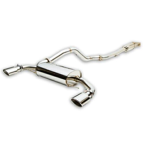 ERST EXHAUST SYSTEM ボルボ V60/S60 T6/R-DESIGN FB6304...