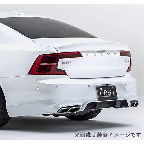 ERST EXHAUST SYSTEM ボルボ V90/S90 T6/R-DESIGN PB420用...