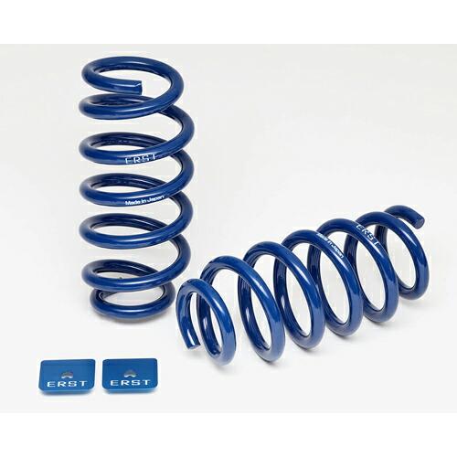 ERST DOWN SUSPENSION ボルボ XC60 T6 R-DESIGN AWD リアリー...