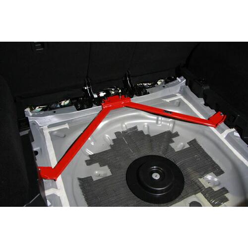 AUTOEXE FLOOR CROSS BAR マツダ CX-5 KF2P/KF5P/KFEP用 リ...