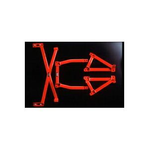 AUTOEXE MEMBER BRACE SET マツダ RX-7 200001〜 FD3S用 (M...