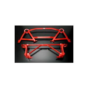 AUTOEXE TOWER BRACE SET マツダ RX-7 MT車 FD3S用 (MFD480...