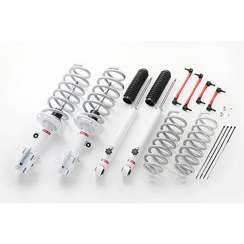 AUTOEXE Active Xross SUS.Kit マツダ CX-5 4WD 360°ビューモ...