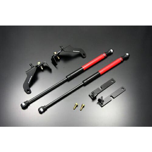 AUTOEXE BONNET DAMPER マツダ マツダ3 BP8P/BPFP/BP5P/BPEP...