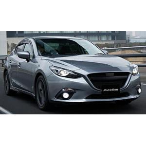 AUTOEXE フロントグリル マツダ アクセラ セダン BM5FP/BM5AP/BYEFP用 (M...
