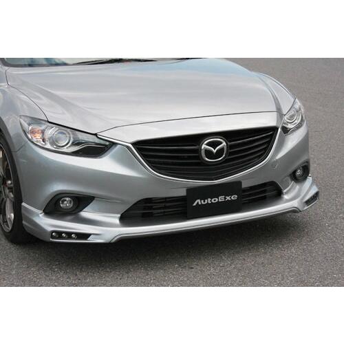 AUTOEXE フロントスポイラー マツダ アテンザ GJ2FP/AP・GJ5FP・GJEFP・GJ...
