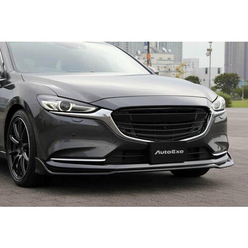 AUTOEXE フロントアンダースポイラー マツダ アテンザ GJ2FP/AP・GJ5FP・GJEF...