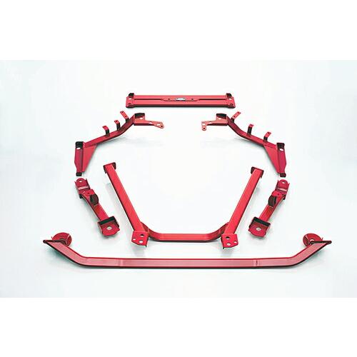 AUTOEXE MEMBER BRACE SET マツダ CX-60 KH系用 (KHA1 V5 4...