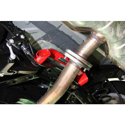 AUTOEXE LOWER ARM BAR マツダ CX-8 KG2P/KG5P用 リア(MKF44...