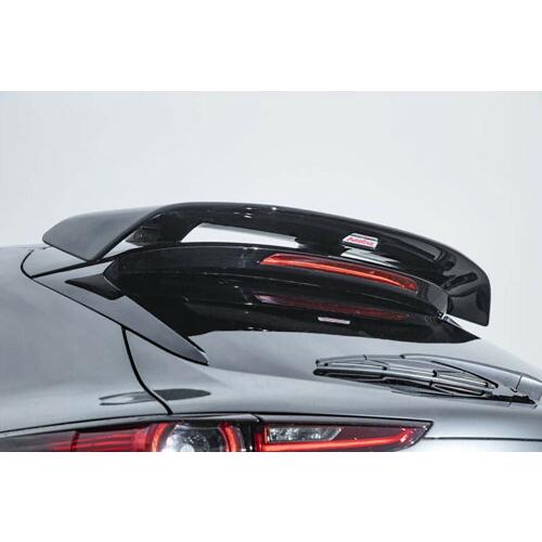 AUTOEXE リアルーフスポイラー マツダ CX-30 DM8P/DMEP/DMFP用 未塗装(M...