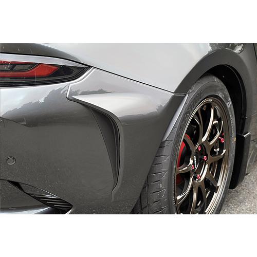 AUTOEXE リアサイドカウル マツダ ロードスターRF NDERE/NDERC用 未塗装(NDA...