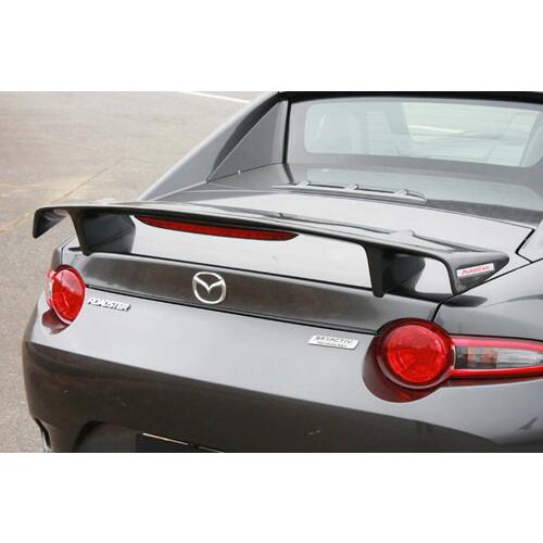 AUTOEXE リアウイング マツダ ロードスターRF NDERC用 未塗装(MND2610)【車関...