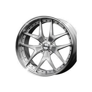 TWS エクスリート 205S 8.5J-20 と ニットー NT555G2 235/35R20の4...