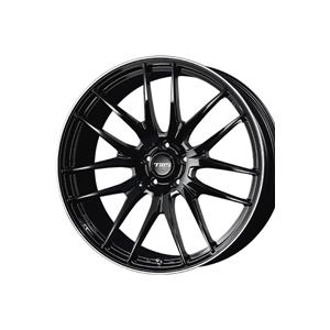 TWS エクスパー EX-fL デザイン SUV 8.5J-20 と ブリヂストン レグノ GRV II 245/35R20の4本セット｜yatoh