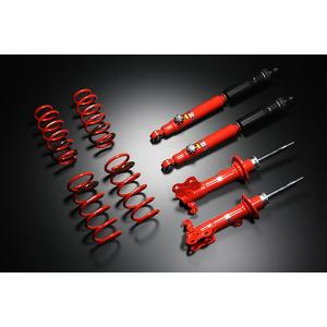 KAYABA サスペンションキット モンスタースポーツスプリング　HA36S モンスタースポーツ 車高調整サスペンションセット スズキ