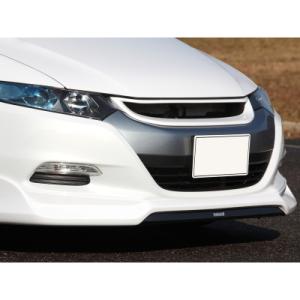 ROWEN エアロ フロントスポイラー FRP製 素地 ホンダ インサイト ZE2用 1H001A0...