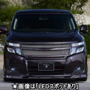 ROWEN エアロ フロントグリル Face I アラウンドビューモニター無車