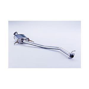 FUJITSUBO Center Pipe for Wagolis エディックス2.0 BE3 (8...