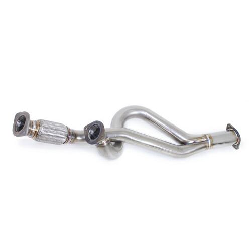 FUJITSUBO Front Pipe 日産 ニッサン スカイライン GT-R BCNR33用 (...