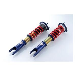 【代引不可】エンドレス 車高調 ファンクション IMA TC スバル インプレッサ GVB用 X COILS R リア強化ゴムアッパーマウント 商品コード：ZS708TC｜yatoh