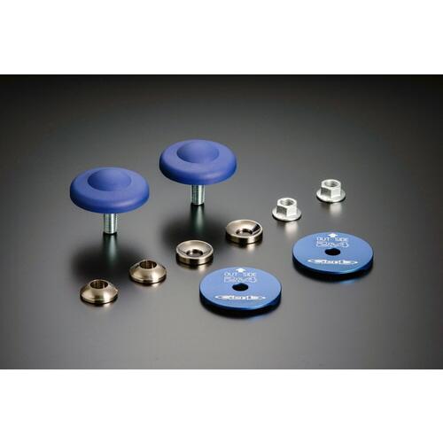 玄武(ゲンブ) リバンプストッパー トヨタ ハイエース リフトアップ車 TRH200系/KDH200...