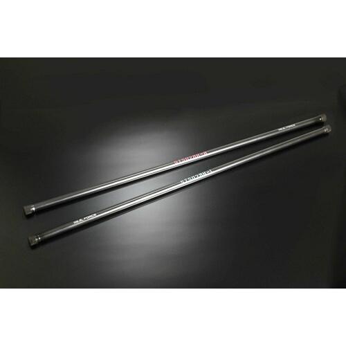 玄武(ゲンブ) リアルフォース チューンドトーションバー φ25.6 トヨタ ハイエース 4WD T...