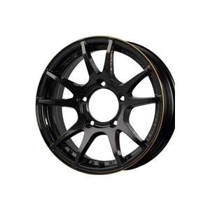 レイズ グラムライツ 57JV アンリミット エディション 5.5J-16 と 